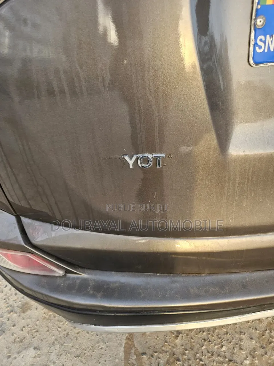 Toyota RAV4 2019 Autre