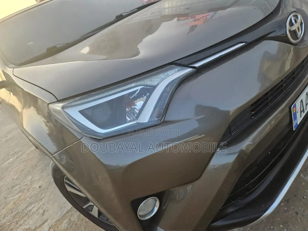 Toyota RAV4 2019 Autre