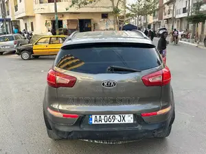 Kia Sportage 2011 Gris