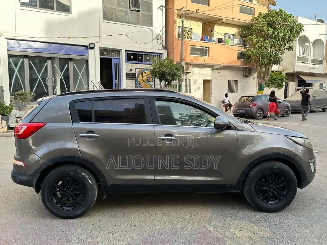 Kia Sportage 2011 Gris