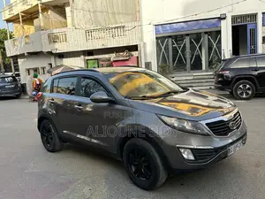 Kia Sportage 2011 Gris