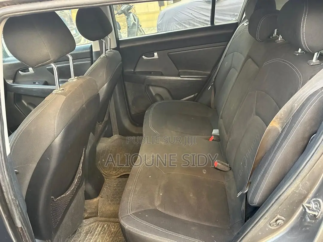 Kia Sportage 2011 Gris