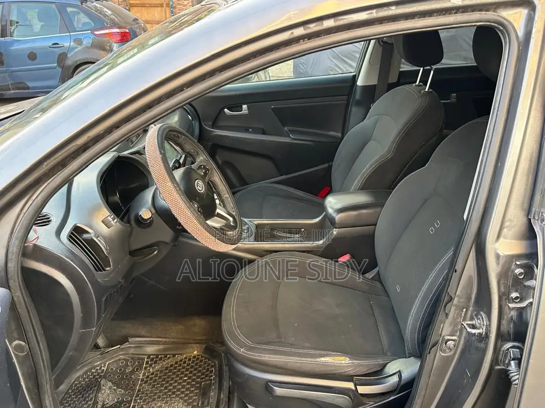 Kia Sportage 2011 Gris