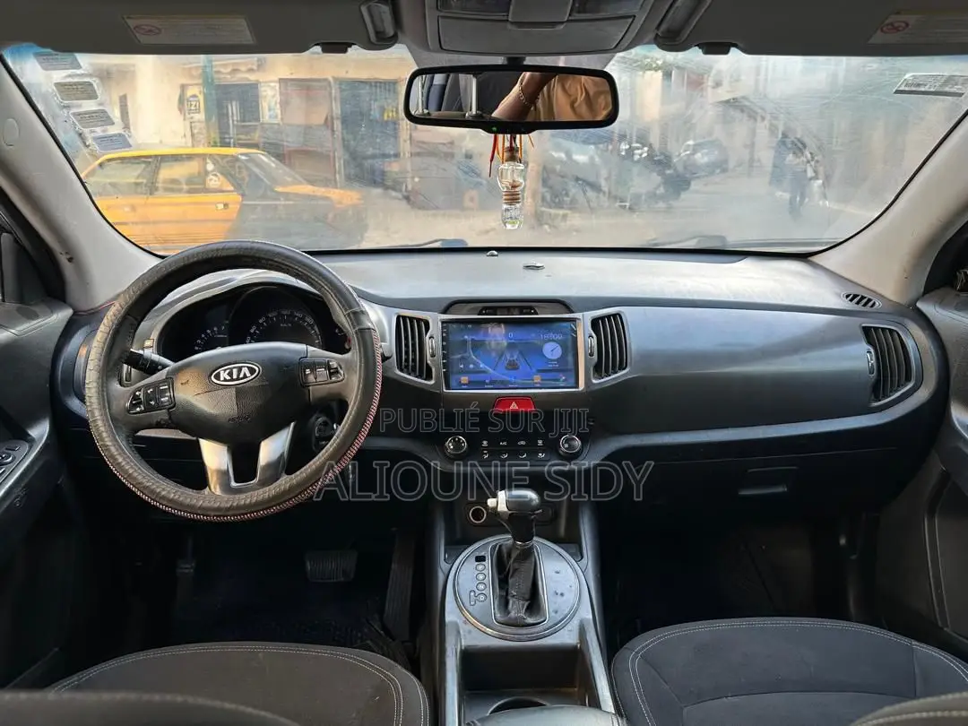 Kia Sportage 2011 Gris