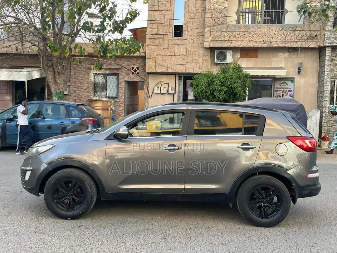 Kia Sportage 2011 Gris