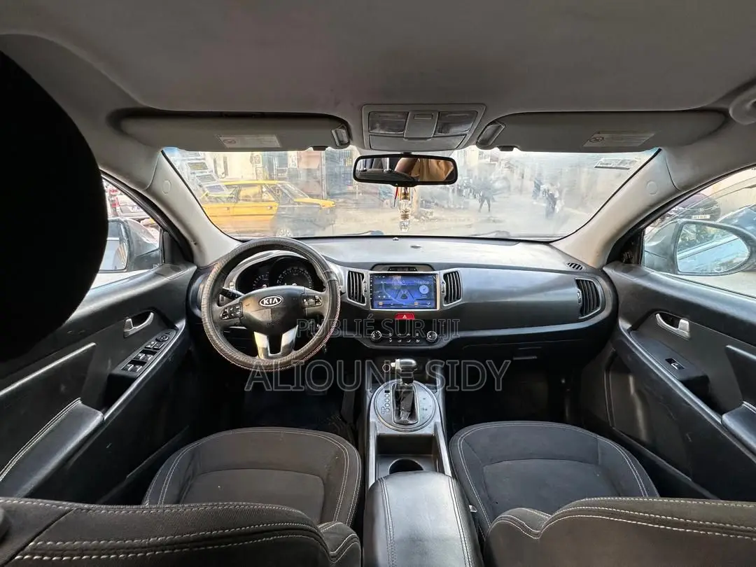 Kia Sportage 2011 Gris