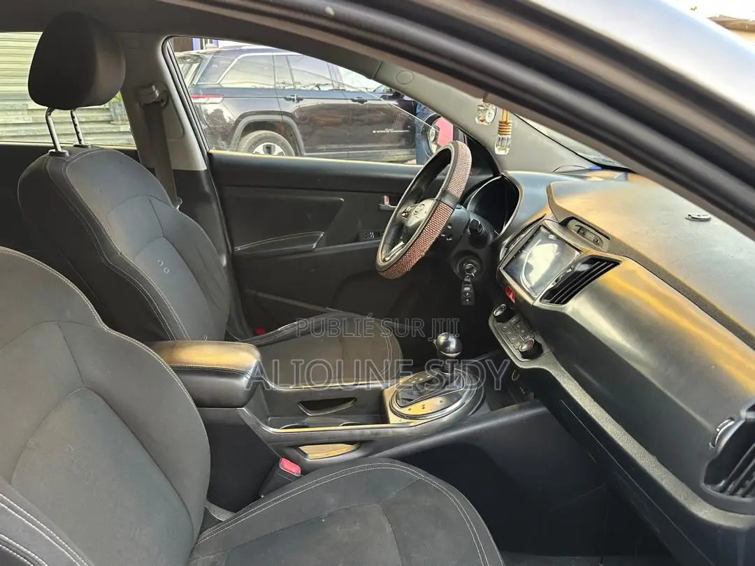 Kia Sportage 2011 Gris