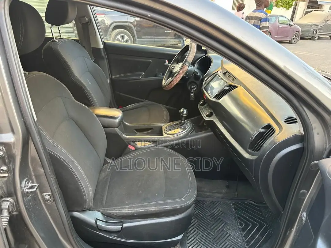 Kia Sportage 2011 Gris