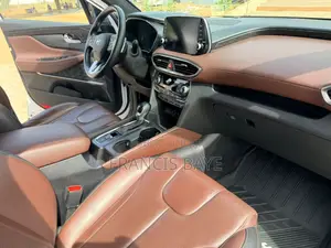 Hyundai Santa Fe SEL 2.0T AWD 2020 Blanc