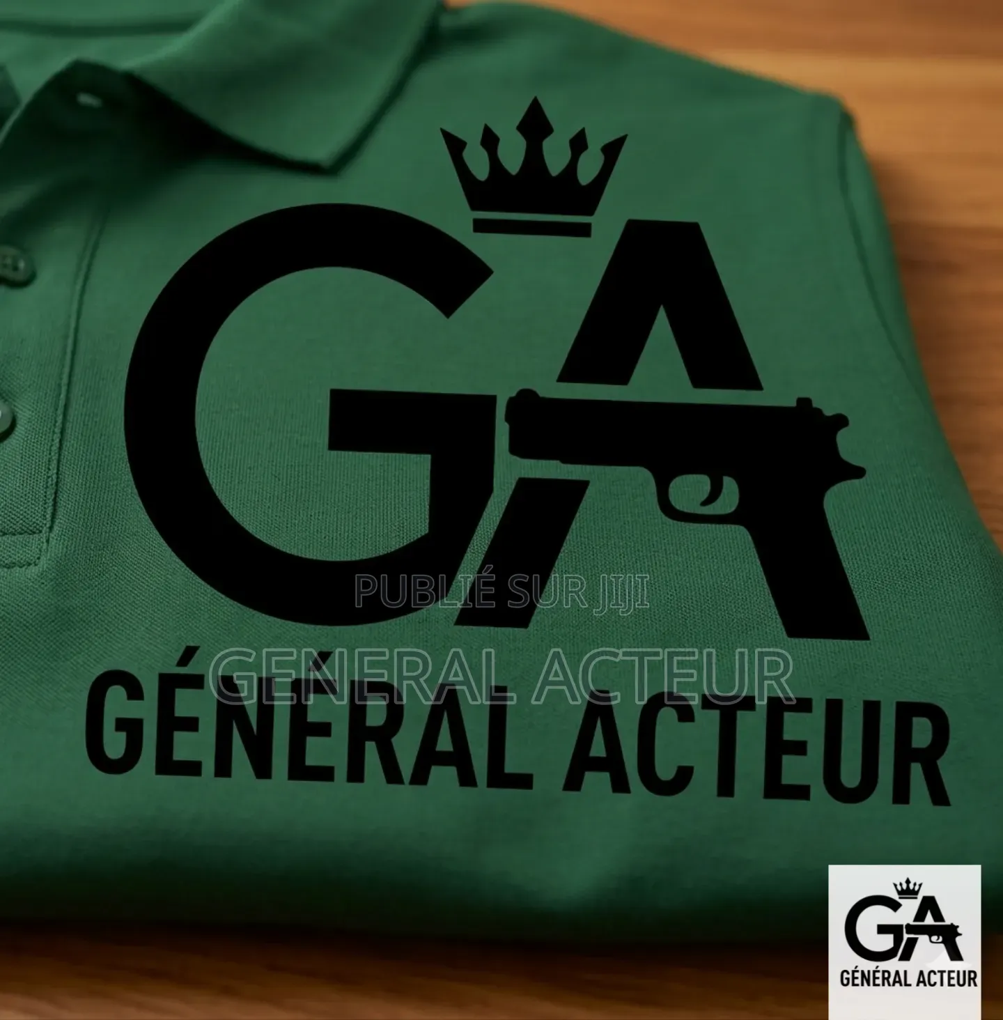 General Acteur