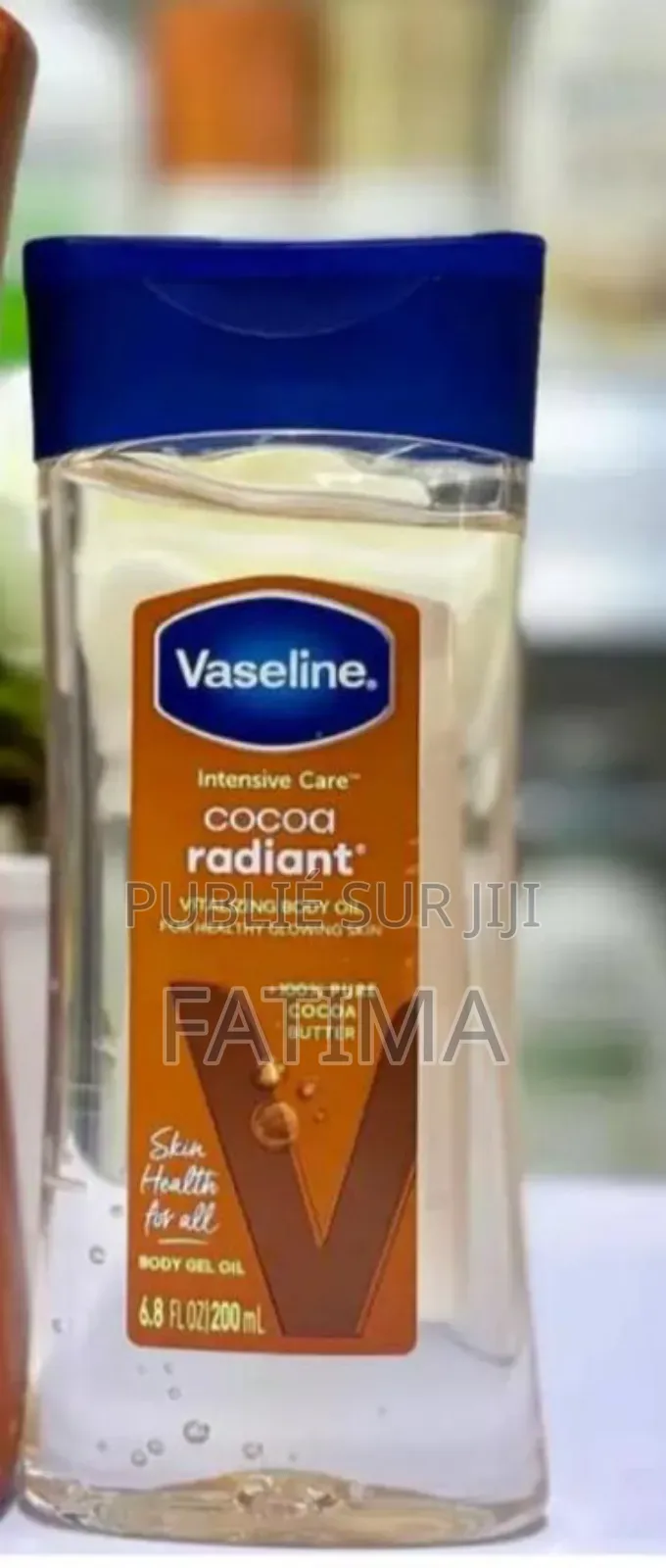 Vaseline Coco