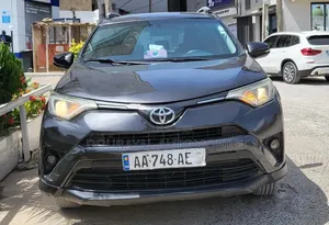 Toyota RAV4 2019 Autre
