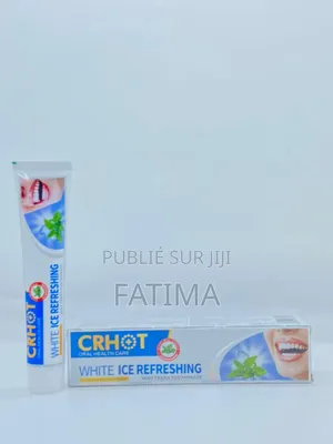 Patte Dentifrice