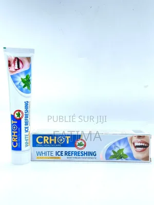 Patte Dentifrice
