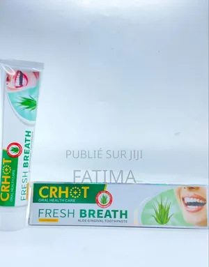 Patte Dentifrice
