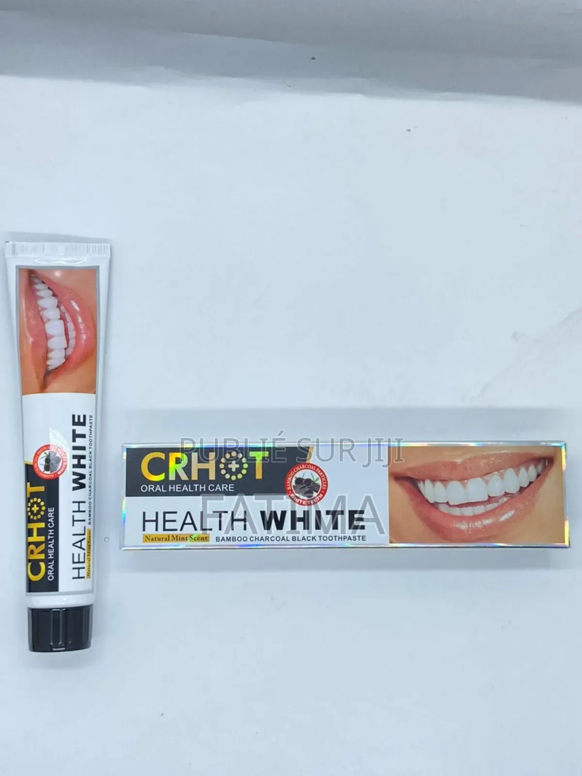 Patte Dentifrice