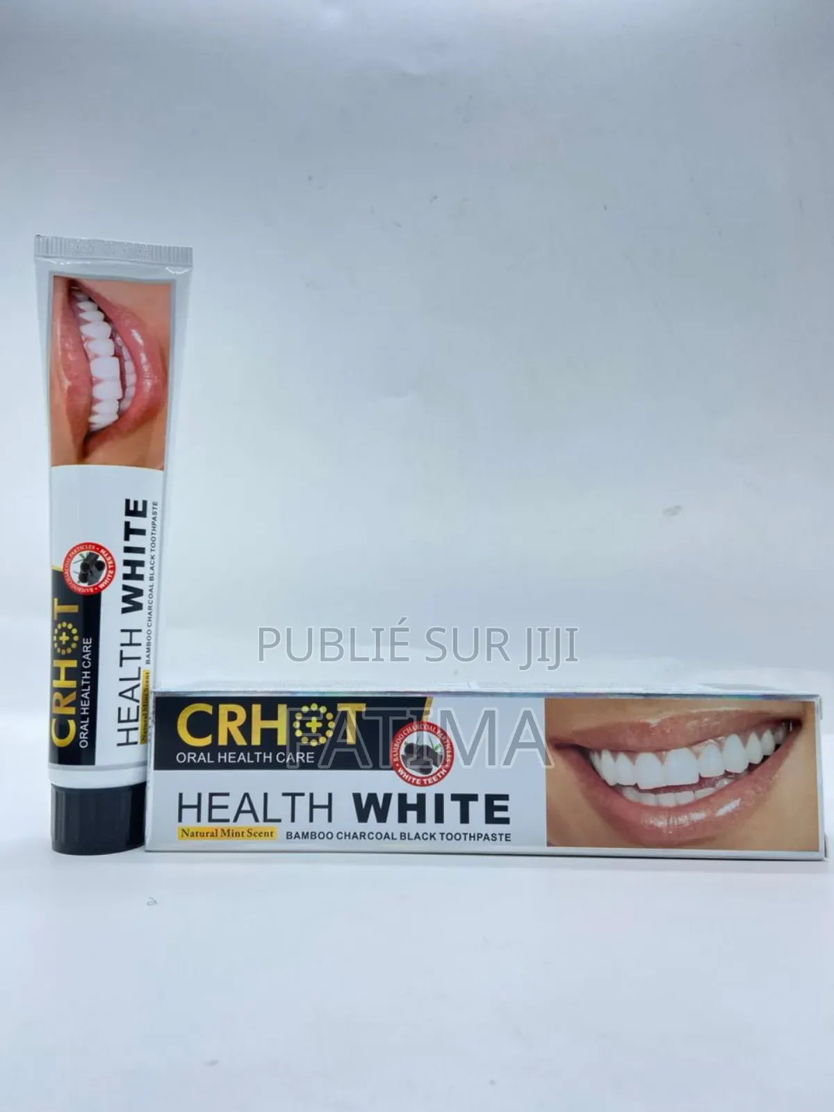 Patte Dentifrice