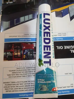 Dentifrice Luxedent