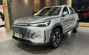 Nouveau Jetour X70 2025 Blanc
