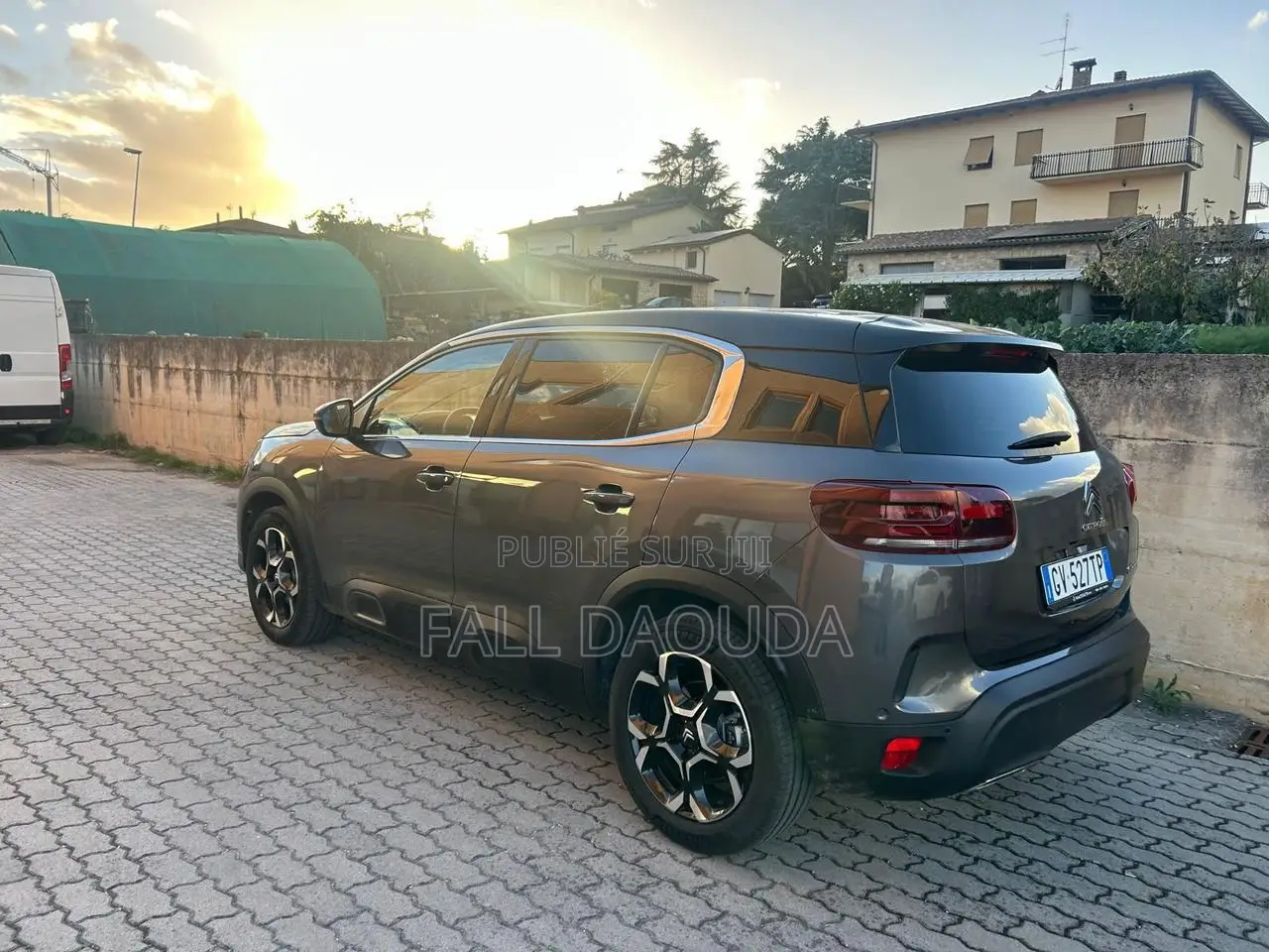 Citroen C-Elysee 2022 Autre