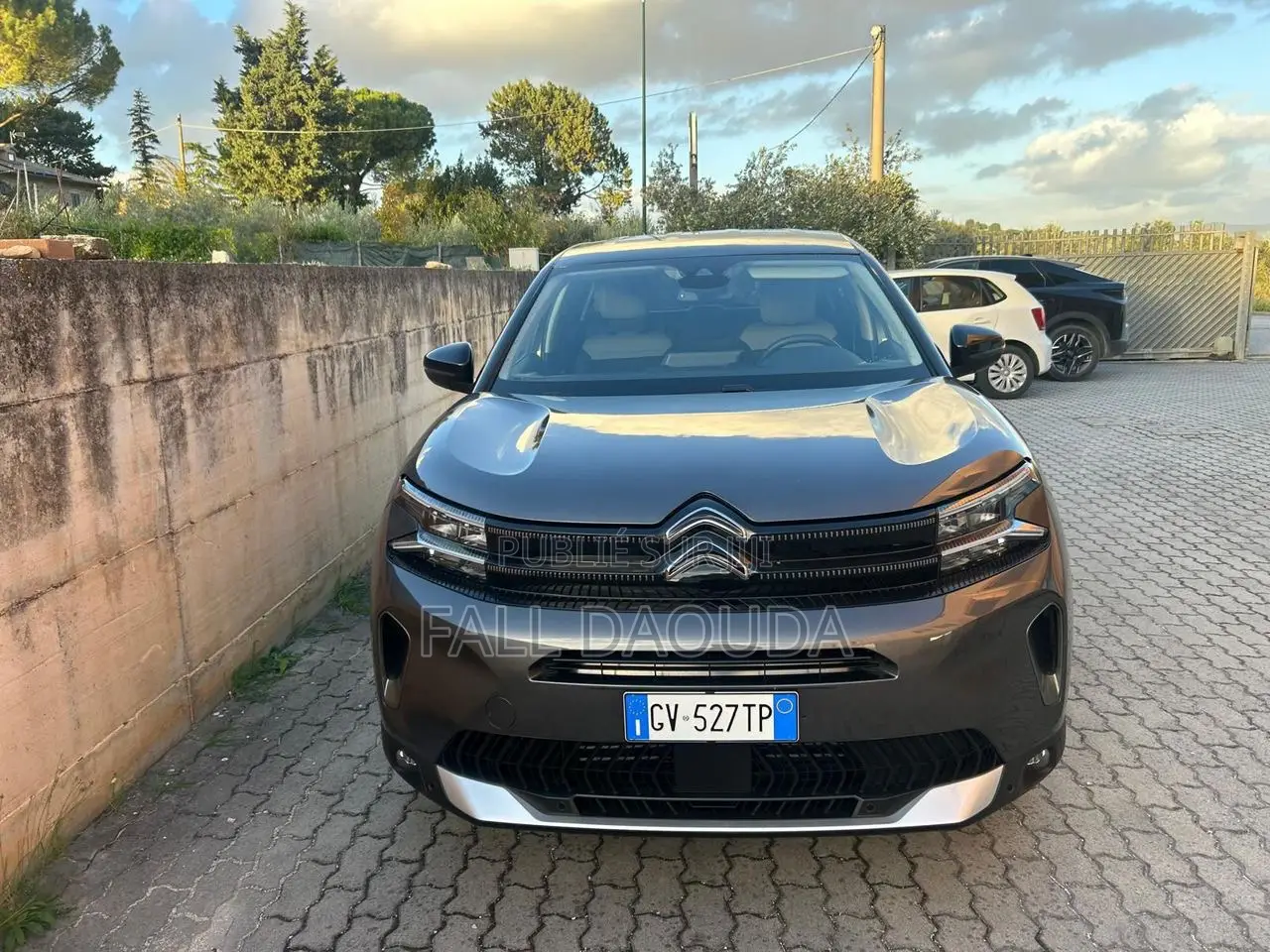 Citroen C-Elysee 2022 Autre