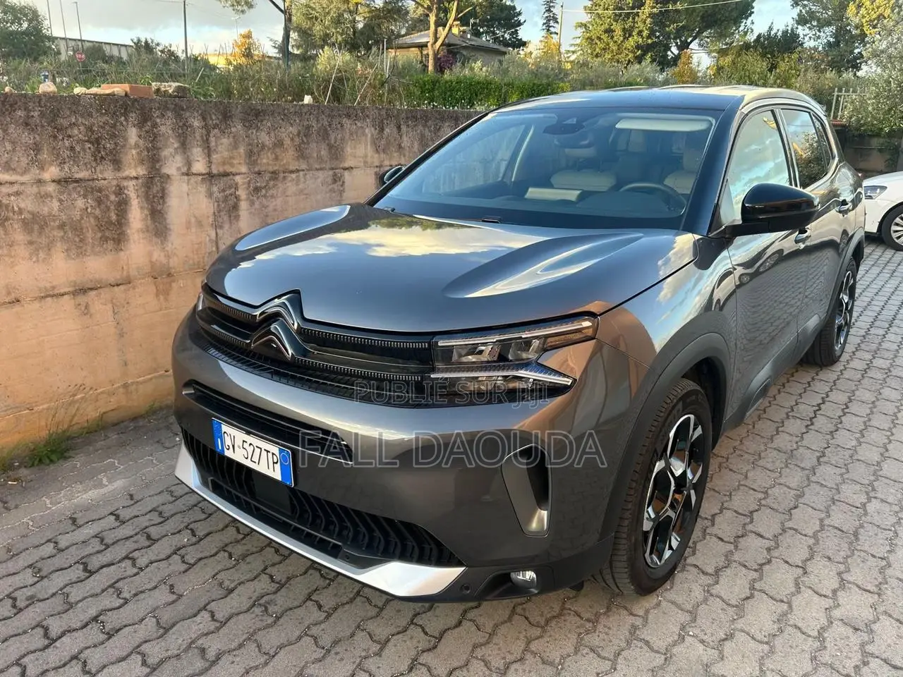 Citroen C-Elysee 2022 Autre