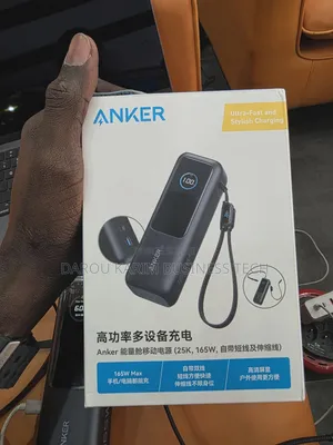 Power Bank Anker