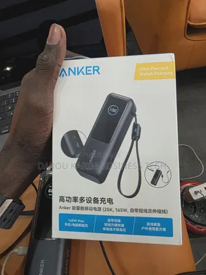 Power Bank Anker