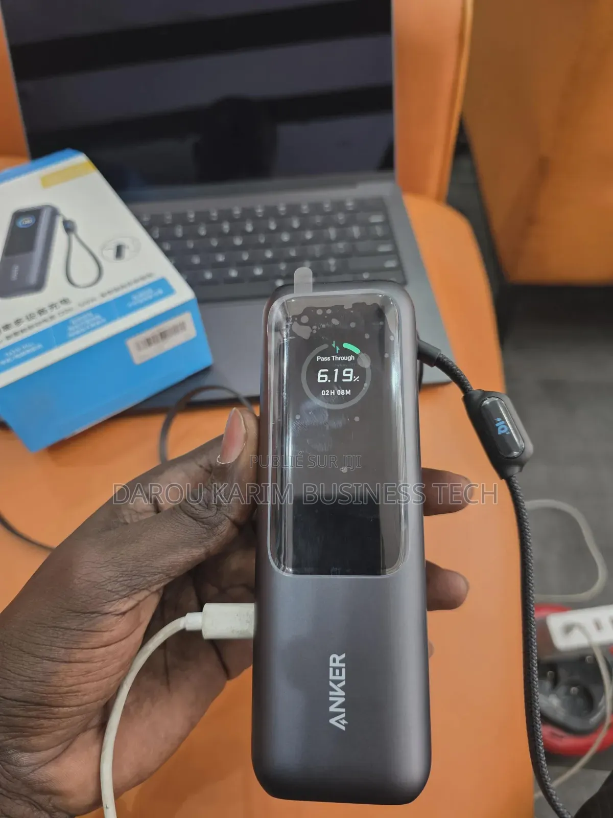 Power Bank Anker