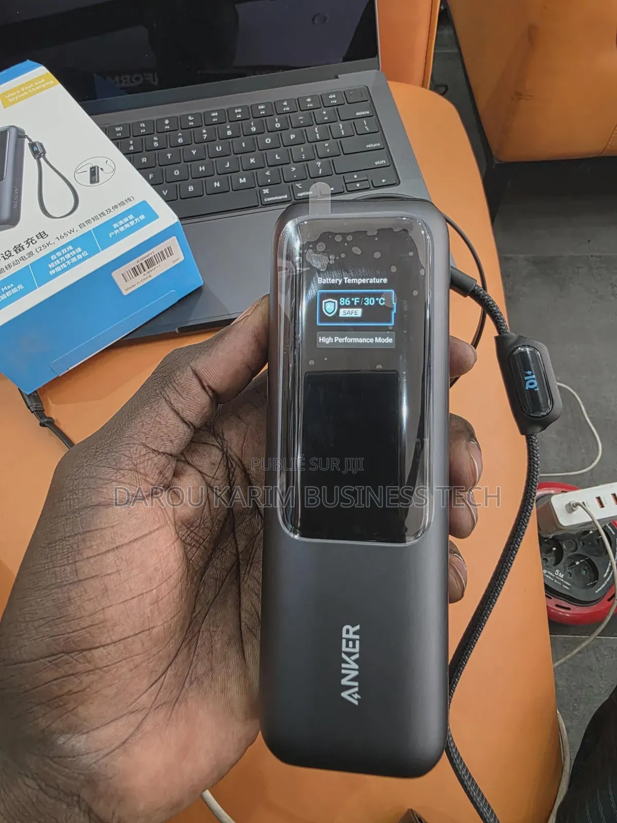 Power Bank Anker