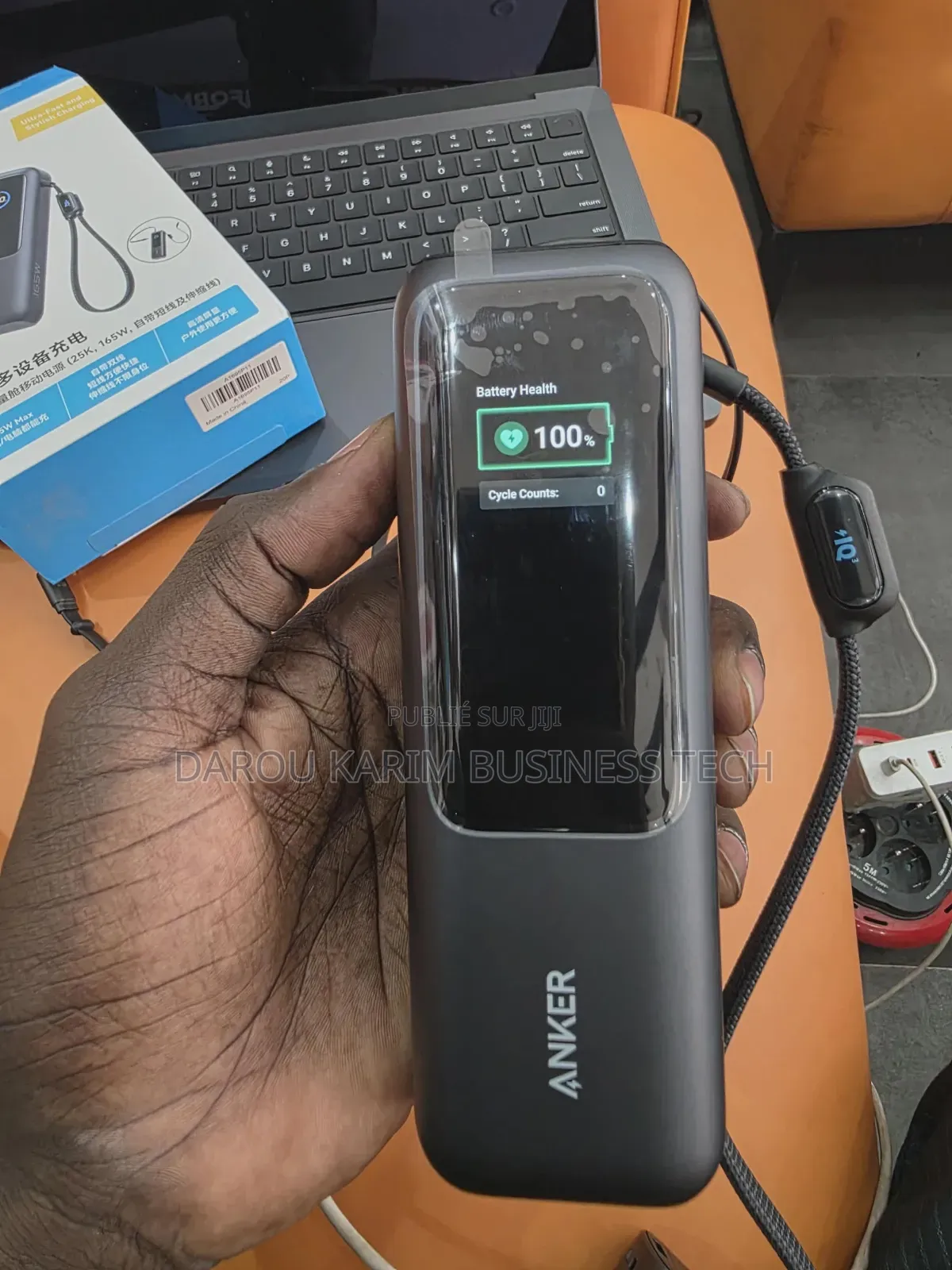 Power Bank Anker