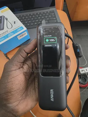 Power Bank Anker