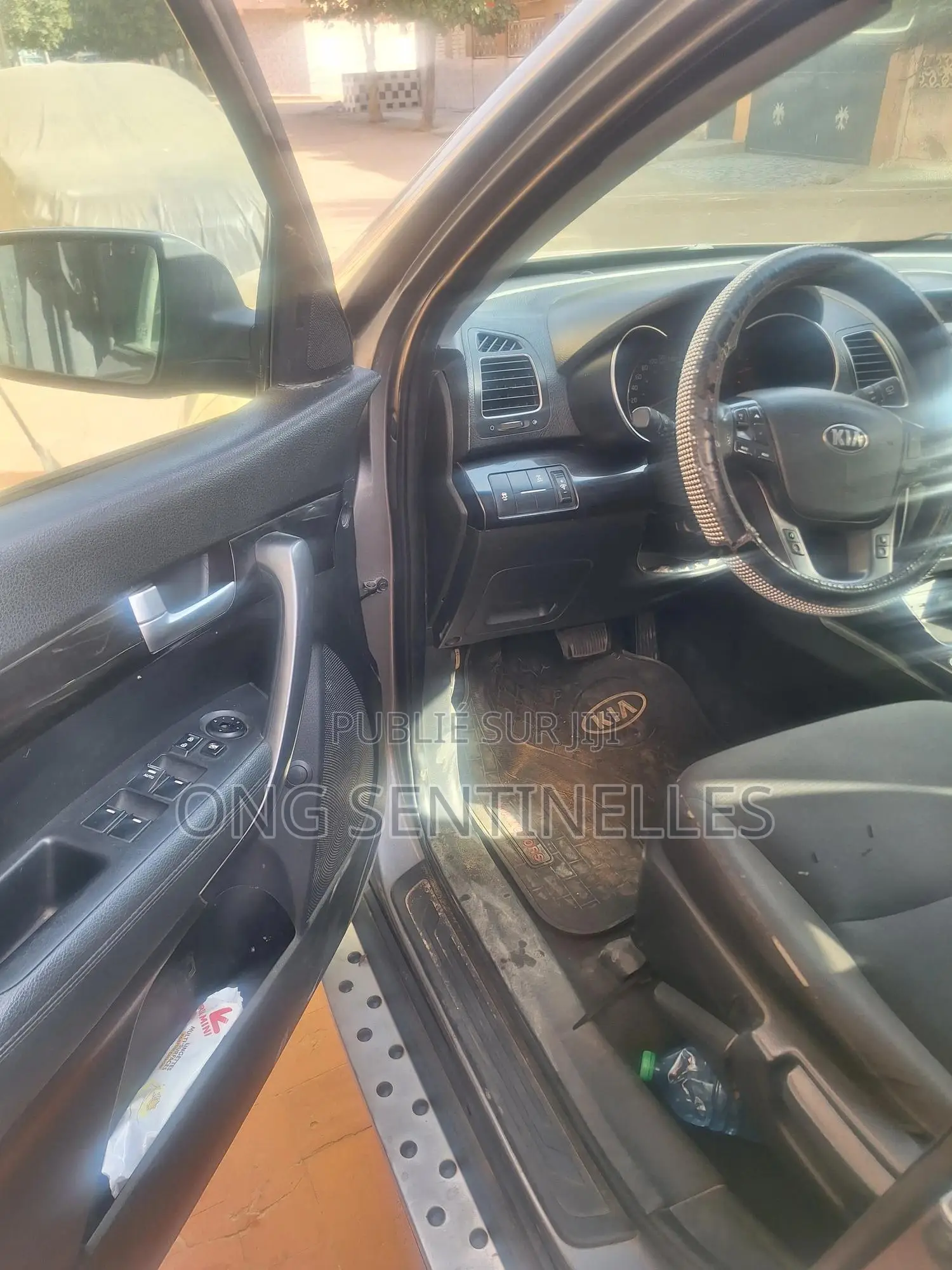 Kia Sorento 2014 Gris