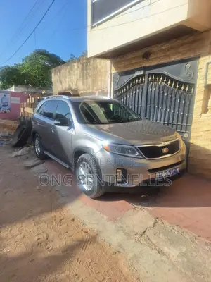 Kia Sorento 2014 Gris