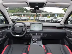 Nouveau Jetour Dashing 2025 Noir