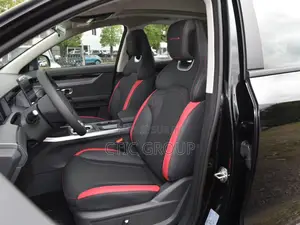 Nouveau Jetour Dashing 2025 Noir
