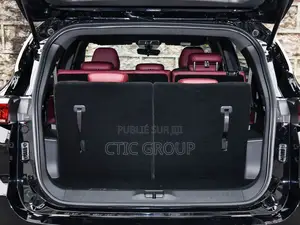 Nouveau Jetour X70 Plus 2025 Noir
