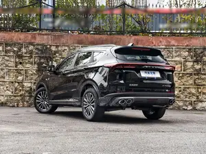 Nouveau Jetour X70 Plus 2025 Noir