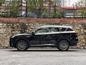 Nouveau Jetour X70 Plus 2025 Noir