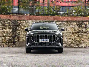 Nouveau Jetour X70 Plus 2025 Noir