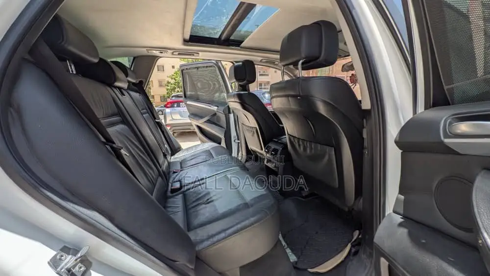 BMW X5 2013 Blanc