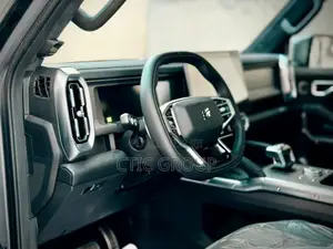 Nouveau Jetour T2 2025 Noir