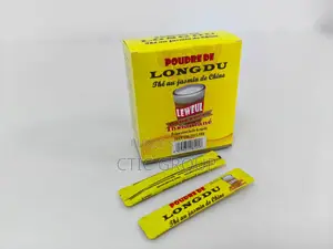Thé Bio en Poudre De Chine Longdu