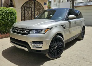 Land Rover Range Rover Sport 2016 Doré