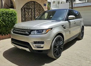 Land Rover Range Rover Sport 2016 Doré