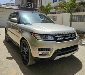 Land Rover Range Rover Sport 2016 Doré