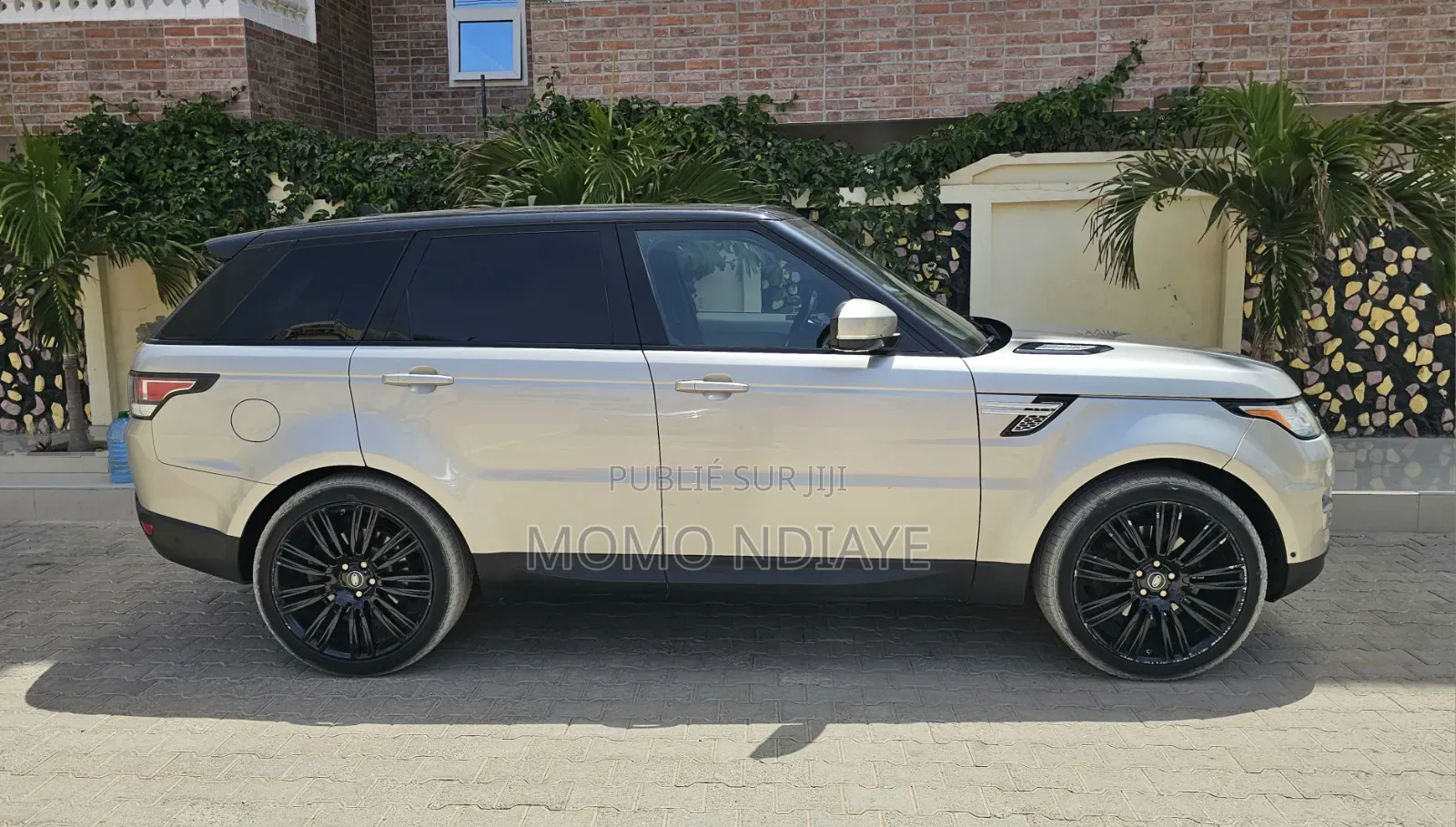 Land Rover Range Rover Sport 2016 Doré