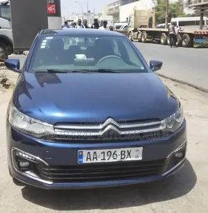 Citroen C-Elysee 2020 Autre