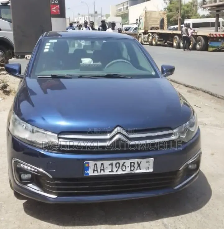 Citroen C-Elysee 2020 Autre