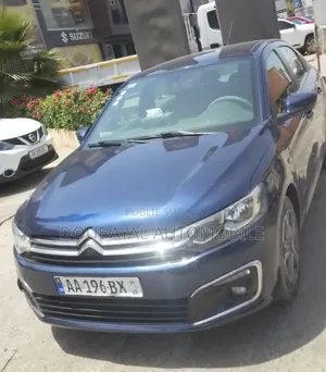 Citroen C-Elysee 2020 Autre